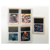 5 TurboGrafx-16 HuCard Games