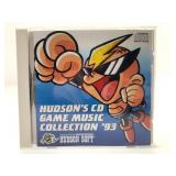 Hudsonï¿½s CD Game Music Collection ï¿½93