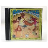 Sonic Spike TurboGrafx-16 Game