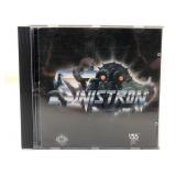 Sinistron TurboGrafx-16 HuCard Game