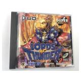Lords Of Thunder TurboGrafx CD Game