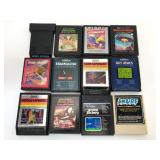 12 Atari 2600 Games