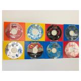 Sega Saturn Game Disc Collection Set Of 8
