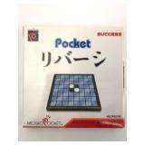 Pocket Reversi For NeoGeo Pocket