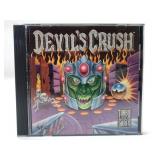 Devilï¿½s Crush TurboGrafx-16 Game W/ Manual