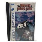 Sega Saturn The Mansion Of Hidden Souls