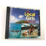 The Local Girls Of Hawaii Turbo Duo CD