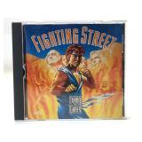 Fighting Street TurboGrafx CD By NEC