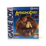 Avenging Spirit Game Boy By Jaleco