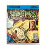 Sherlock Holmes TurboGrafx-16 CD Game