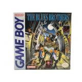 The Blues Brothers Game Boy Complete Set