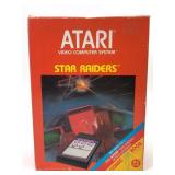 Atari Star Raiders Video Game & Touch Pad