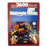 Atari 2600 Midnight Magic Video Game