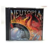 Neutopia TurboGrafx-16 HuCard Game