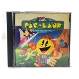 Pac-Land TurboGrafx-16 Game By NEC