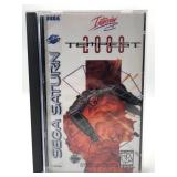 Tempest 2000 Sega Saturn Game