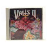 Valis II TurboGrafx CD Game By NEC