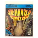 J.B. Harold Murder Club By NEC