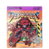 Silent Debuggers TurboGrafx-16 Game