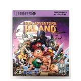 New Adventure Island TurboGrafx-16 Game