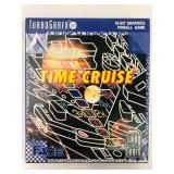 TurboGrafx 16 Time Cruise Game