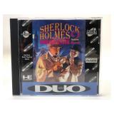 Sherlock Holmes Consulting Detective Vol 2 Game