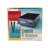 Archer Video & Computer RF Modulator