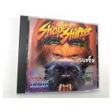 Shape Shifter Game For TurboGrafx CD-ROM