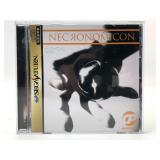 Necronomicon Sega Saturn Digital Pinball