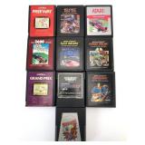 10 Atari 2600 Racing & Super Hero Games