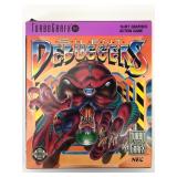 Silent Debuggers For TurboGrafx-16 By NEC