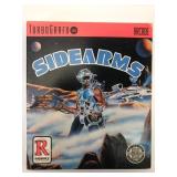Sidearms For TurboGrafx-16 By Radiance