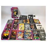 Game Gear Manuals & Empty Flat Game Box
