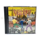 Vigilante For TurboGrafx-16 By NEC