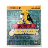 TurboGrafx-16 Somer Assault Game By Atlus