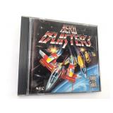 Aero Blasters TurboGrafx-16 Game By NEC