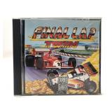 Final Lap Twin TurboGrafx-16 Video Game