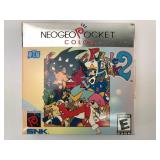 NeoGeo Pocket Color Puzzle Link 2 Game