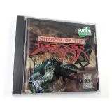 Shadow Of The Beast TurboGrafx Super CD