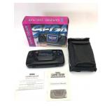 Sega Game Gear W/ Box, Manual & Case