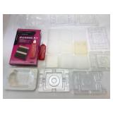Game Gear Plastic Cases & Cleaning Kit