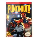 Punch-Out!! Nintendo NES Game Complete