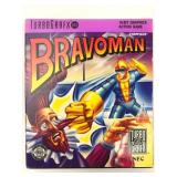 Bravoman TurboGrafx-16 By Namco