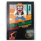 Wild Gunman Nintendo Entertainment System