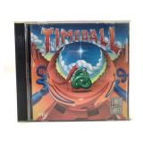 Timeball By NEC TurboGrafx-16 HuCard