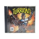 Turrican TurboGrafx-16 Game HuCard
