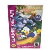 Disneyï¿½s Deep Duck Trouble Game Gear Game