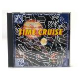 Time Cruise TurboGrafx-16 HuCard & Case