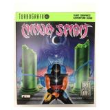 Ninja Spirit TurboGrafx-16 Game