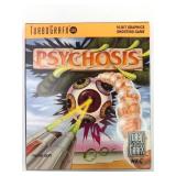 Psychosis TurboGrafx-16 Shooting Game